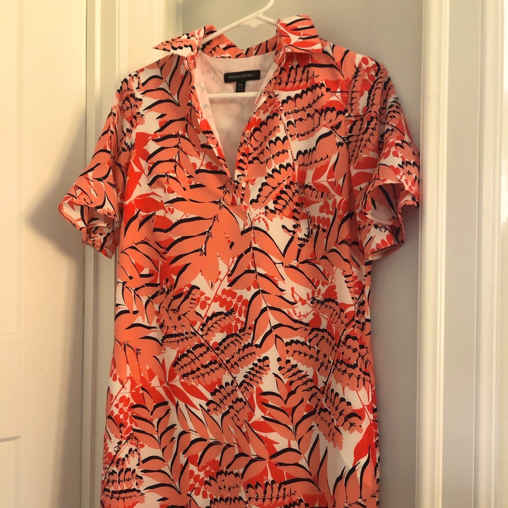 preppy, fun dress for summer